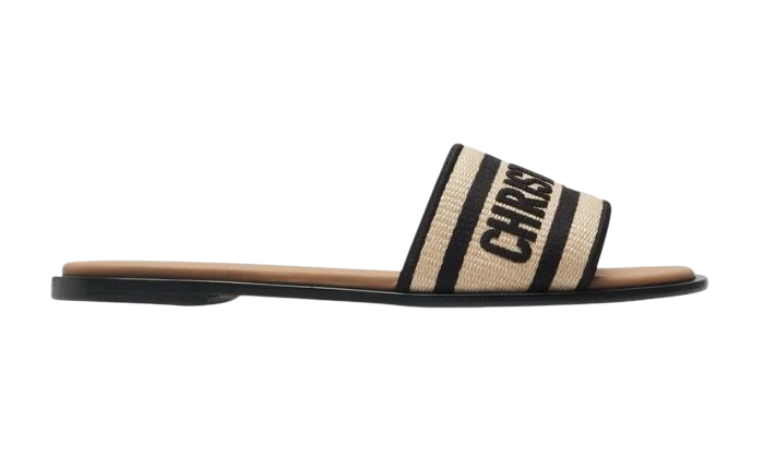 SANDALI - DIOR MULE DWAY IN MV