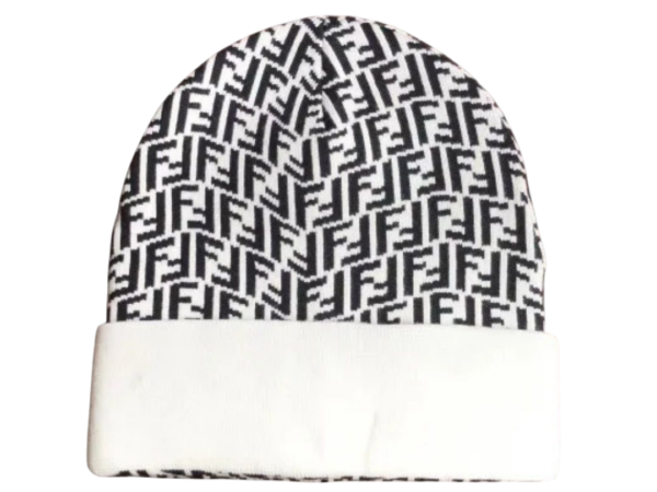 BERRETTO - FENDI BIANCO