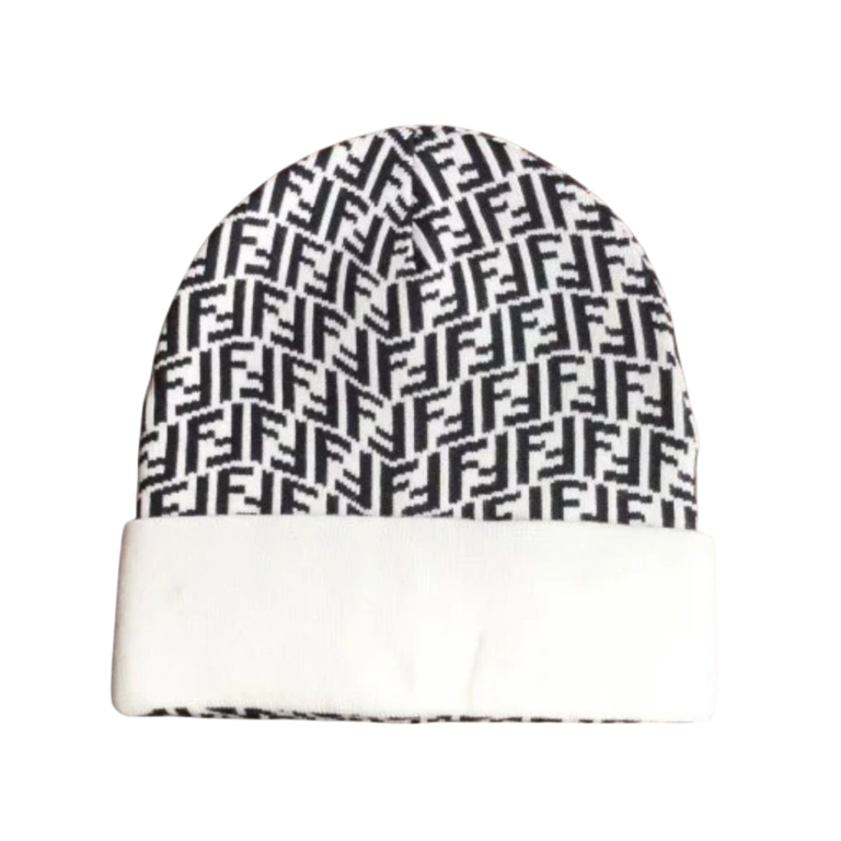 BERRETTO - FENDI BIANCO