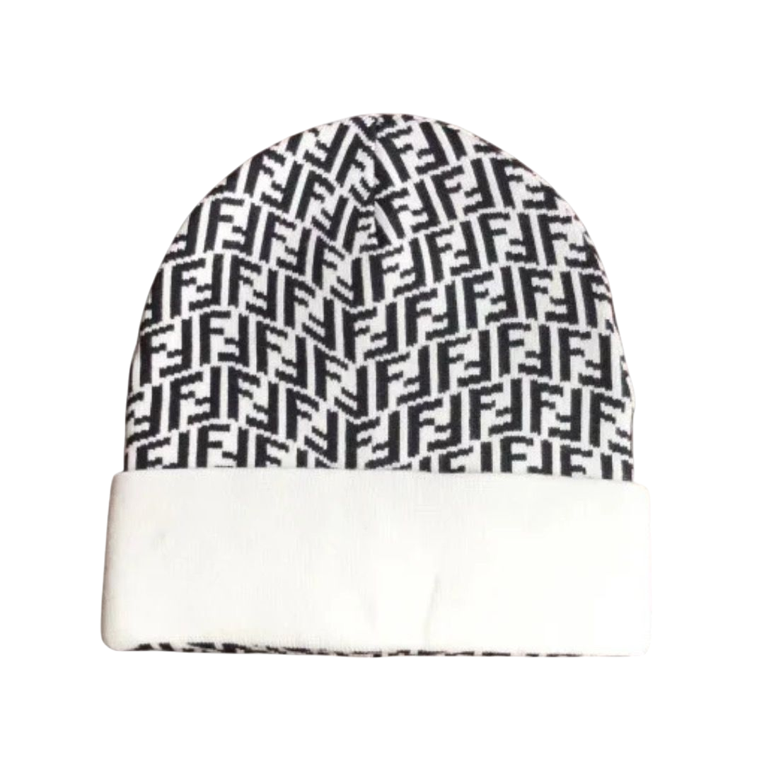 BERRETTO - FENDI BIANCO