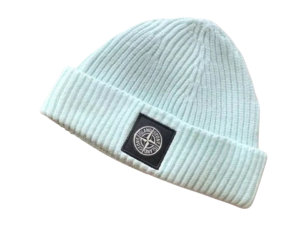 BERRETTO - STONE ISLAND CIANO VERDASTRO