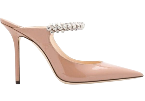 TACCHI - JIMMY CHOO BING CRISTALLI