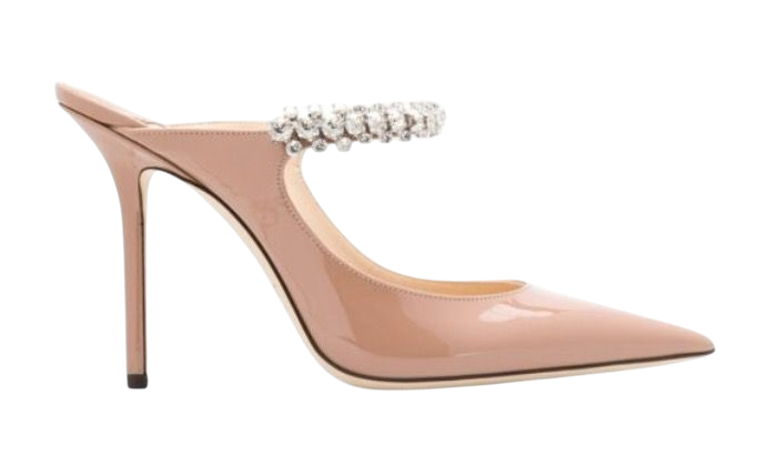 TACCHI - JIMMY CHOO BING CRISTALLI