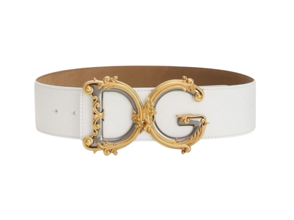 CINTURA - DOLCE & GABBANA