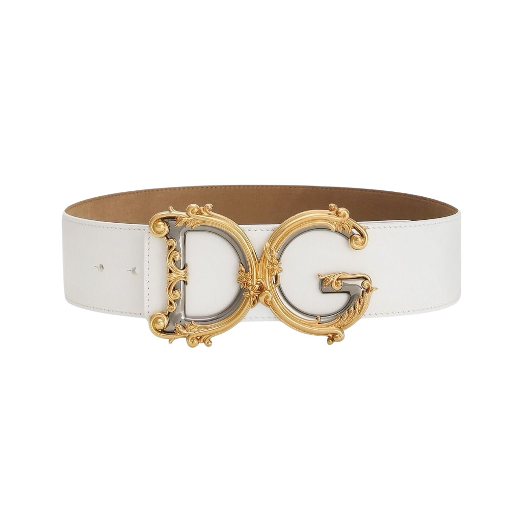 CINTURA - DOLCE & GABBANA