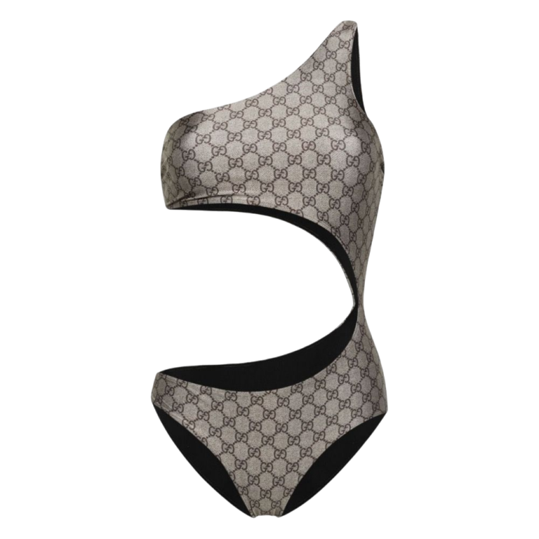 COSTUME - GUCCI BEIGE/GRIGIO