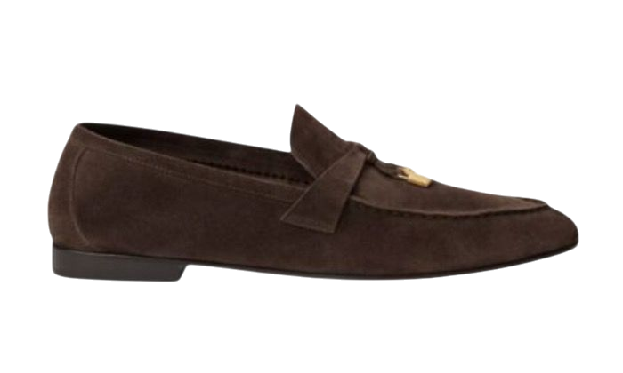 MOCASSINO - LORO PIANA GANT GIMBLE BRONZO CEDRO