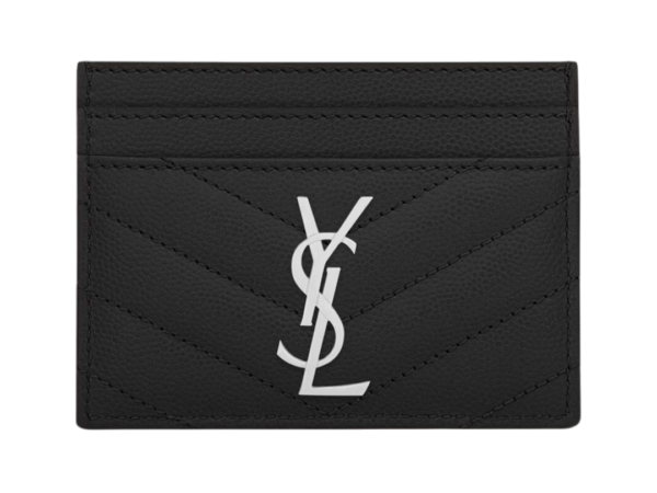 PORTAFOGLIO - SAINT LAURENT MATELASSE ROSA