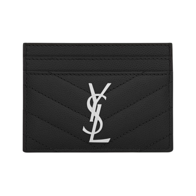 PORTAFOGLIO - SAINT LAURENT MATELASSE ROSA