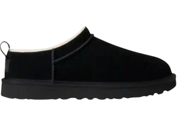 STIVALI - UGG CLASSIC MICRO NERO