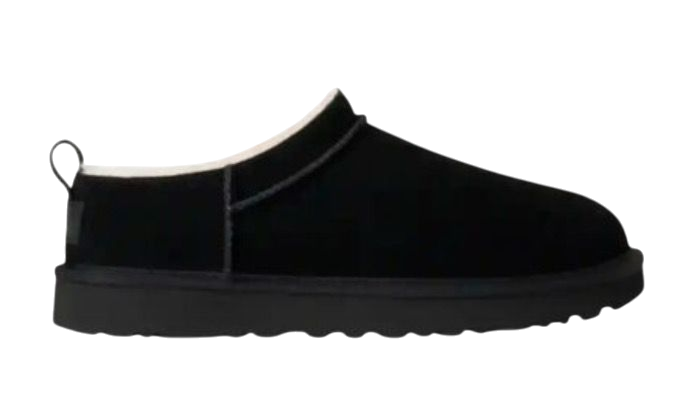 STIVALI - UGG CLASSIC MICRO NERO