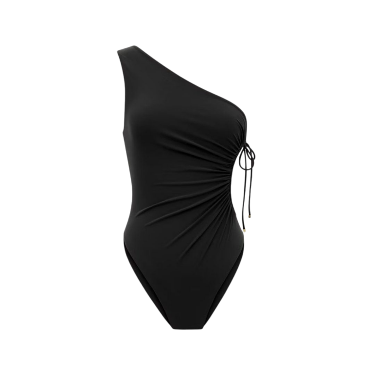 COSTUMI - SAINT LAURENT MONOSPALLA NERO