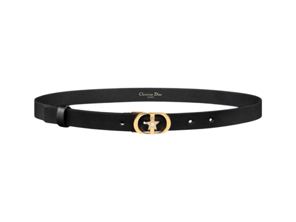 CINTURA - DIOR MV NERA STELLA