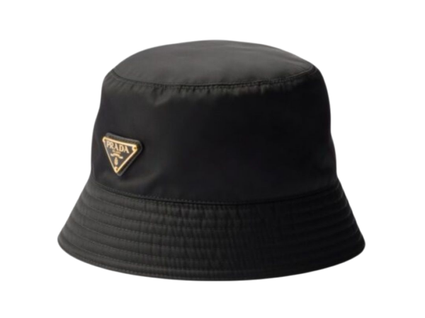 BERRETTO - PRADA RE-NYLON NERO