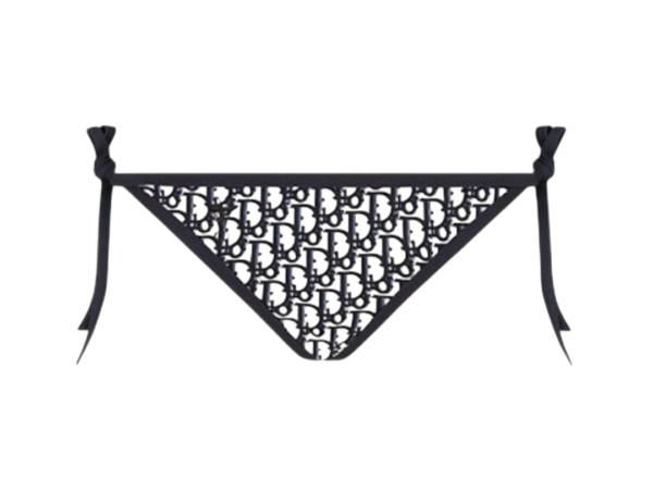 COSTUME - DIOR BOTTOM BLU