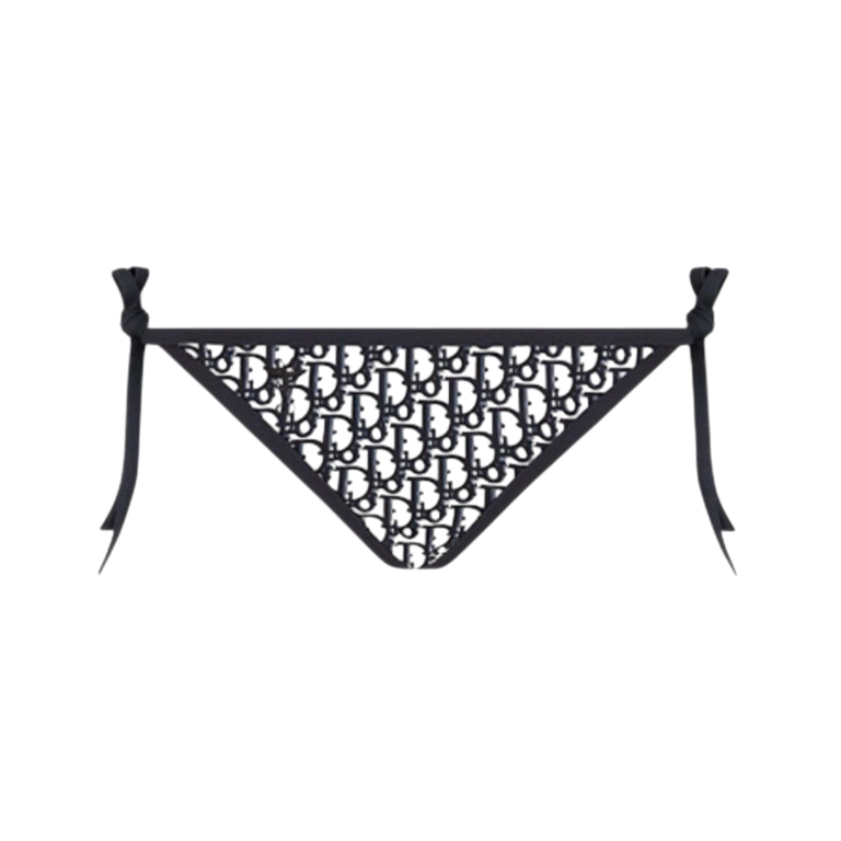 COSTUME - DIOR BOTTOM BLU
