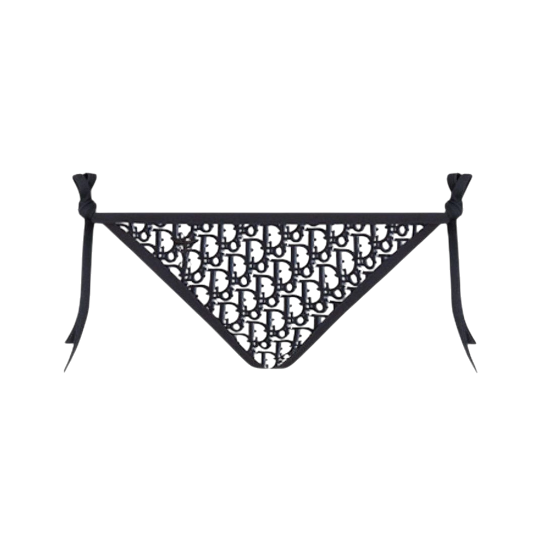 COSTUME - DIOR BOTTOM BLU