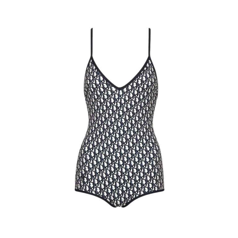 COSTUME - DIOR CAPSULE BLU/BIANCO