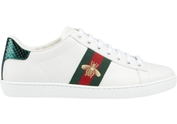 SCARPE - GUCCI ROSSO ACE