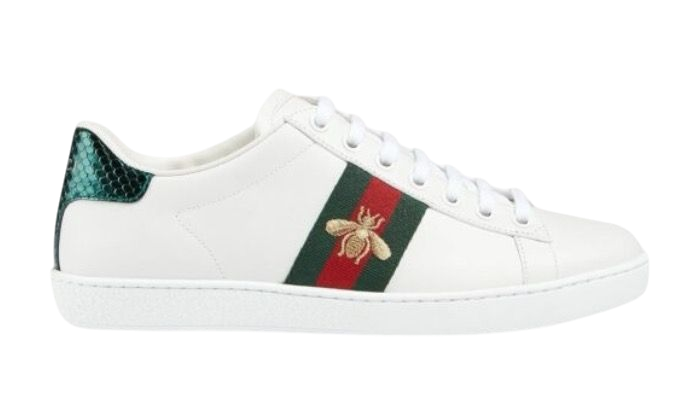 SCARPE - GUCCI ROSSO ACE