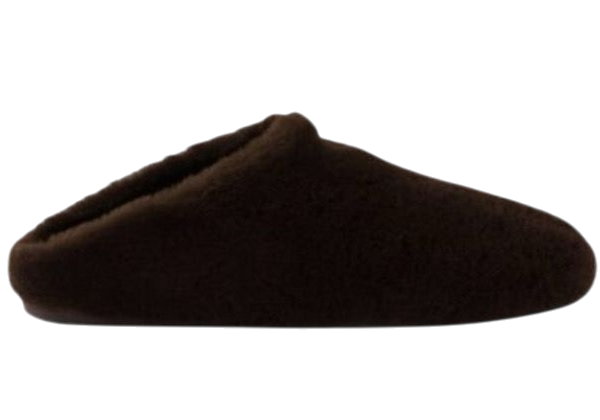 SANDALI - PRADA SABOT MONTONE