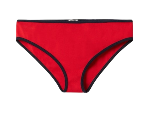 COSTUME - MIU MIU TECNICO ROSSO/BLU