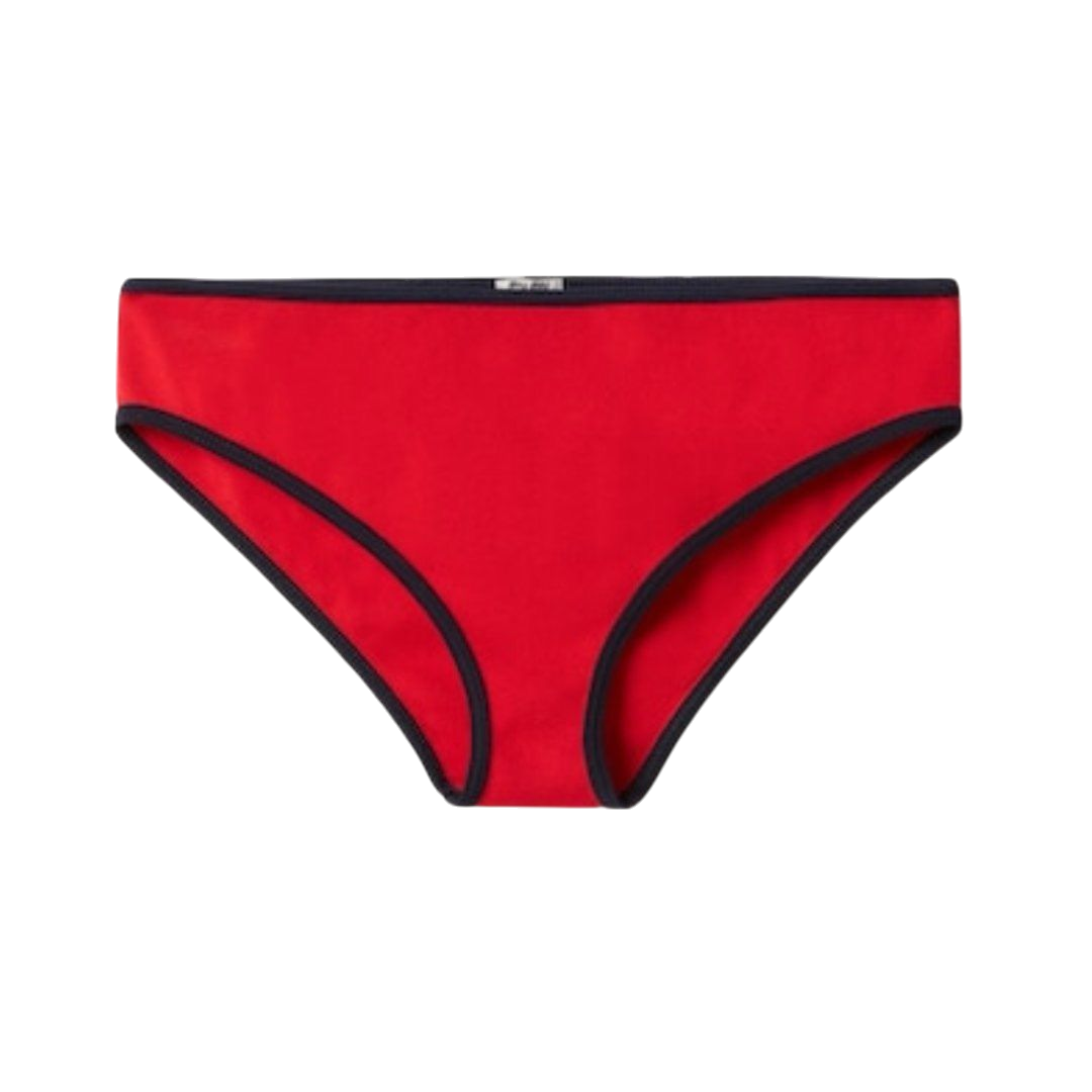 COSTUME - MIU MIU TECNICO ROSSO/BLU