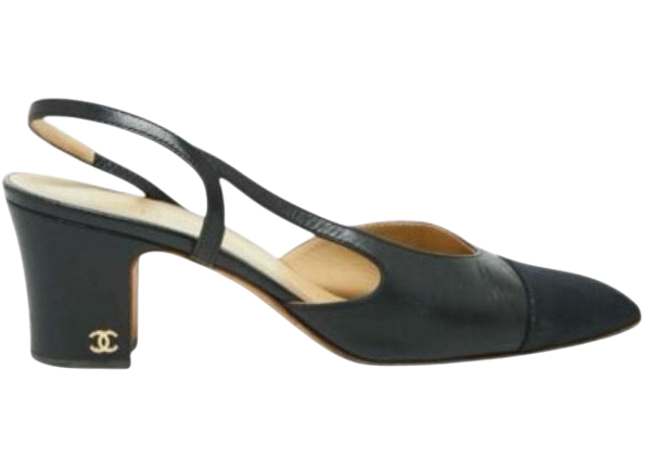 TACCHI - CHANEL DÈCCOLLETÈ SLINGBACK CC