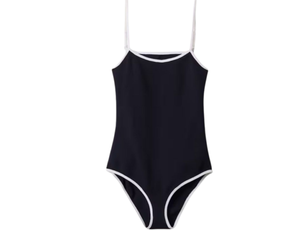 COSTUME - MIU MIU TECNICO BLU/BIANCO
