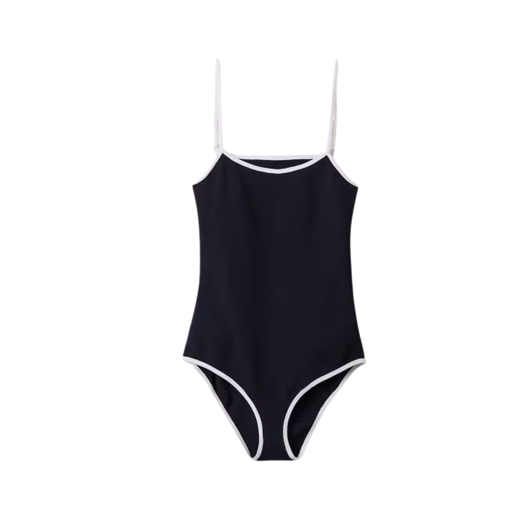COSTUME - MIU MIU TECNICO BLU/BIANCO