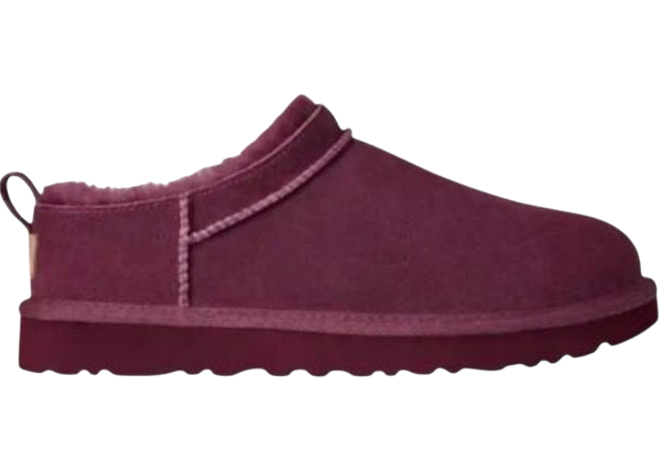 STIVALI - UGG CLASSIC MICRO ROSA