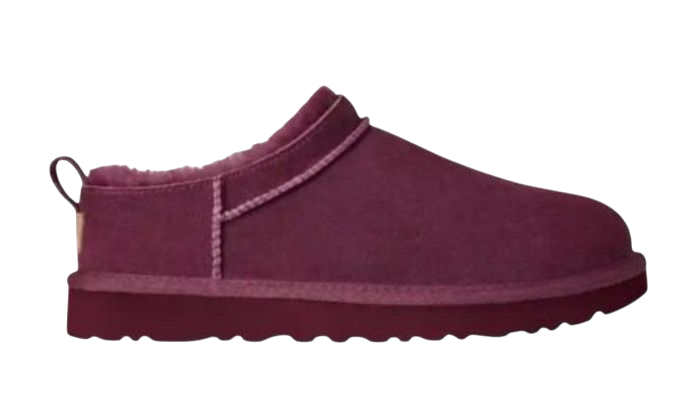 STIVALI - UGG CLASSIC MICRO ROSA