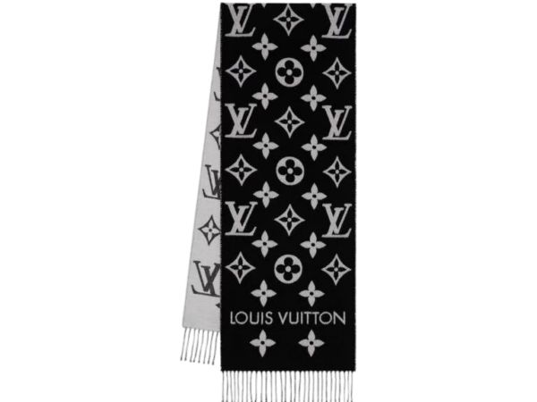 SCIARPA - LOUIS VUITTON ESSENTIAL NERA