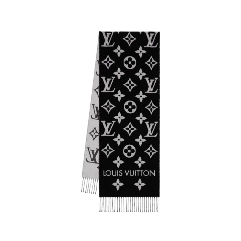 SCIARPA - LOUIS VUITTON ESSENTIAL NERA