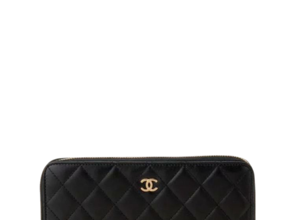 PORTAFOGLIO - CHANEL MATRASSE NERO