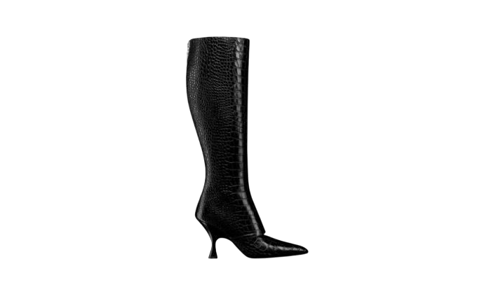 STIVALI - DIOR CON TACCO CENTURY