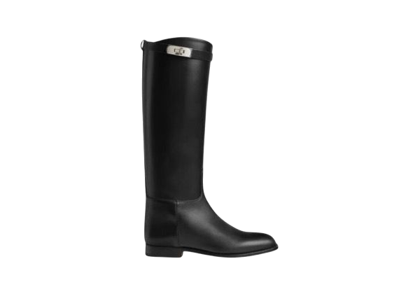 STIVALI - HERMÈS JUMPING IN VITELLO