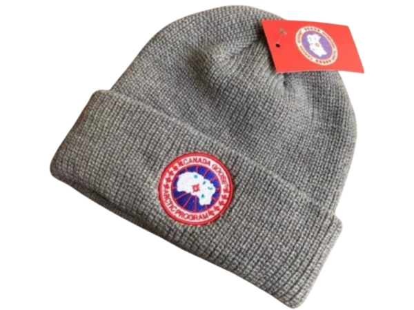 BERRETTO - CANADA GOOSE GRIGIO