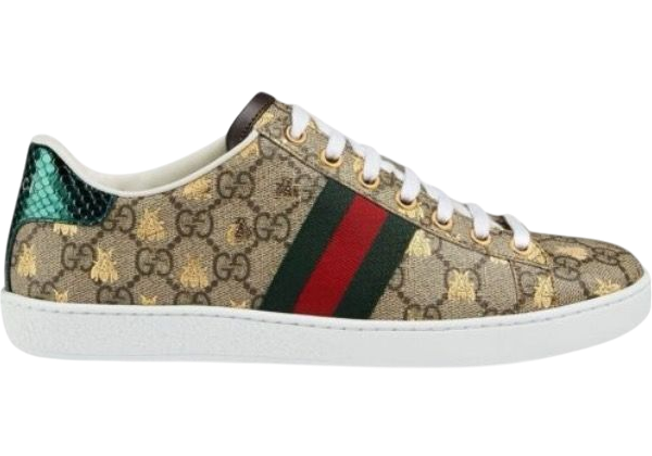 SCARPE - GUCCI ACE GG SUPREME APE