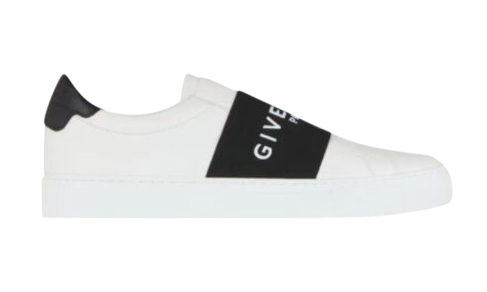SCARPE - GIVENCHY URBAN STREET IN MV NERO