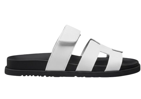 SANDALI - HERMÈS CYPRUS BIANCO