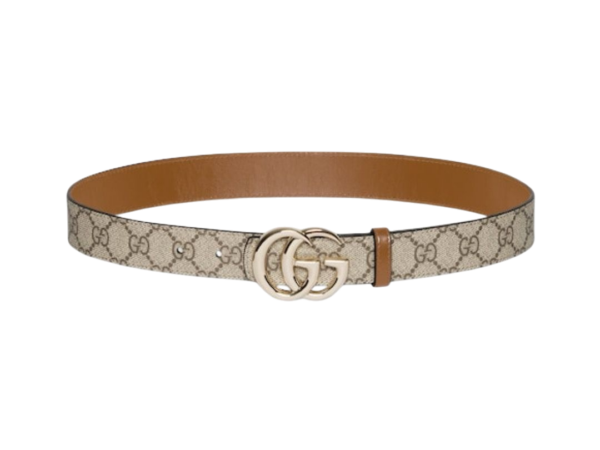 CINTURA - GUCCI REVERSIBILE MARMONT