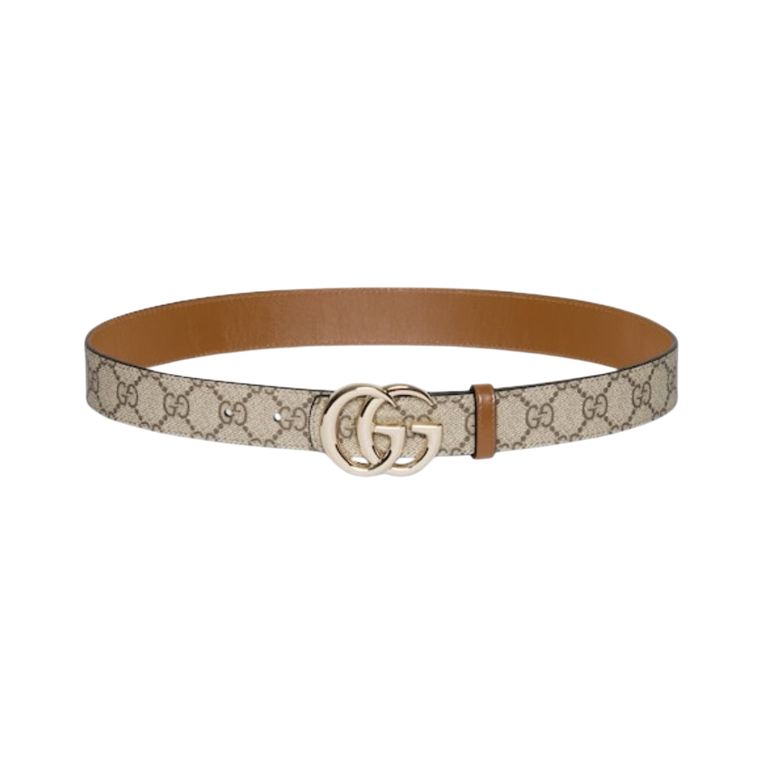 CINTURA - GUCCI REVERSIBILE MARMONT