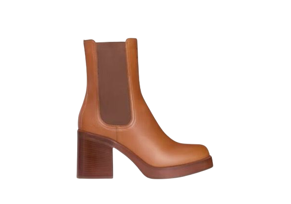 STIVALI - CELINE CHELSEA TESS IN VITELLO