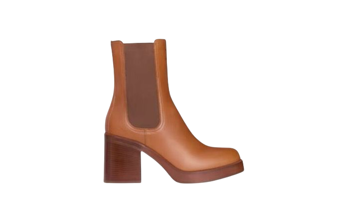 STIVALI - CELINE CHELSEA TESS IN VITELLO