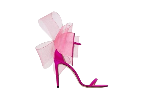 TACCHI - JIMMY CHOO AVELINE ROSA