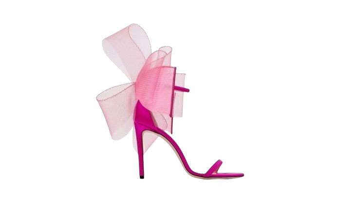 TACCHI - JIMMY CHOO AVELINE ROSA