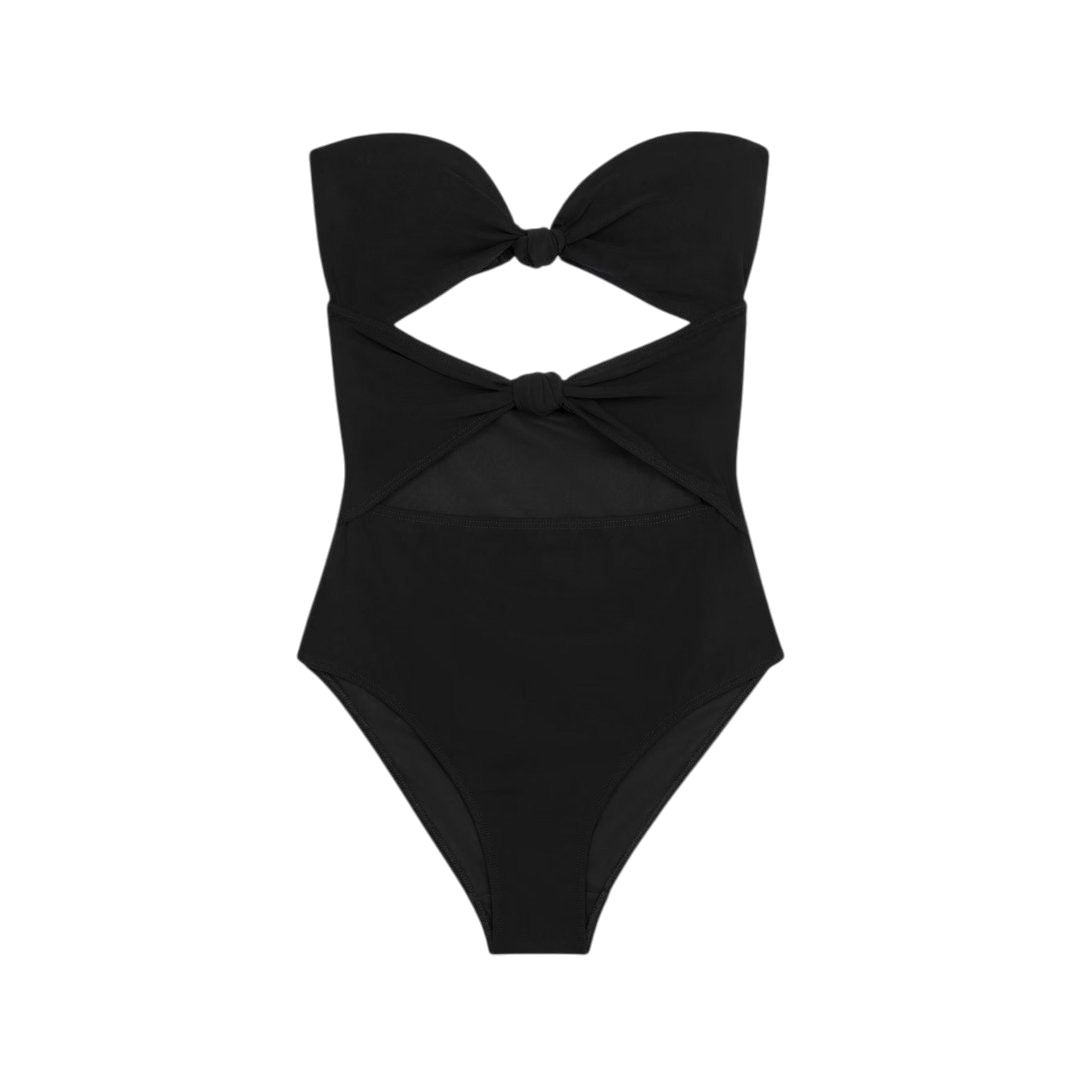 COSTUME - CELINE TRIOMPHE NERO