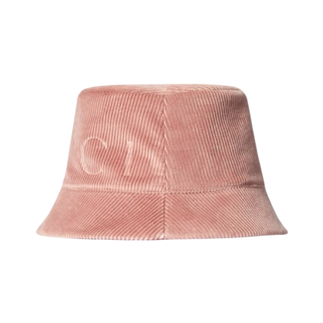 BERRETTO - GUCCI CLOCHE IN VELLUTO A COSTE
