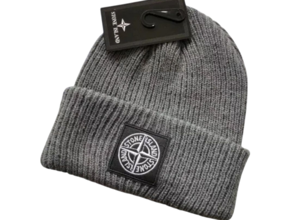 BERRETTO - STONE ISLAND GRIGIO